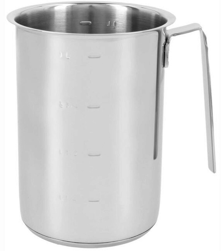 [57659821] DEMEYERE RESTO 3 POT A SAUCE INOX 10CM - 1.1L