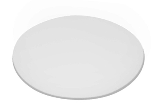 [50331217] ROND STEAK PAPIER 10CM 1000 STUKKEN=PAK
