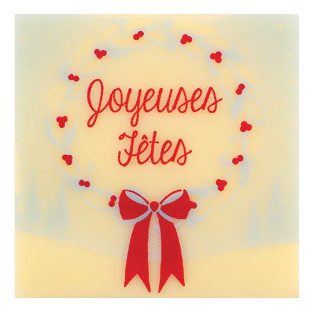 [08056698] 060426 PCB VIERKANTEN CB JF KROON 3,5 CM 120STUKS ***S/CD***